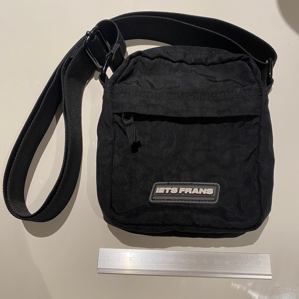 Iets frans cross body bag